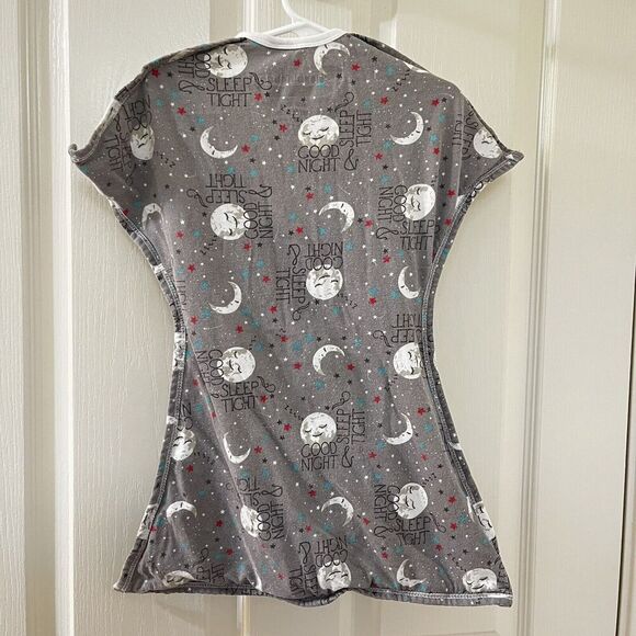 Sleeping Baby Goodnight Moon Zipadee-Zip Swaddle Sleep Sack Transition XS 3-6M - Picture 8 of 12